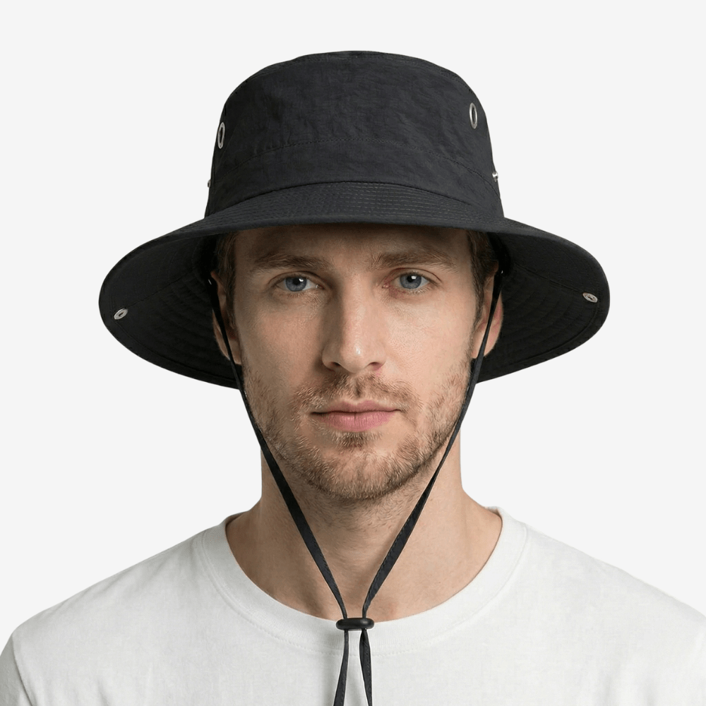 Chapeau de randonnée imperméable et respirant | Montevall - Montevall