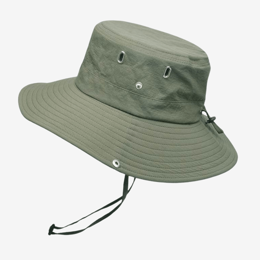 Chapeau de randonnée imperméable et respirant | Montevall - Montevall