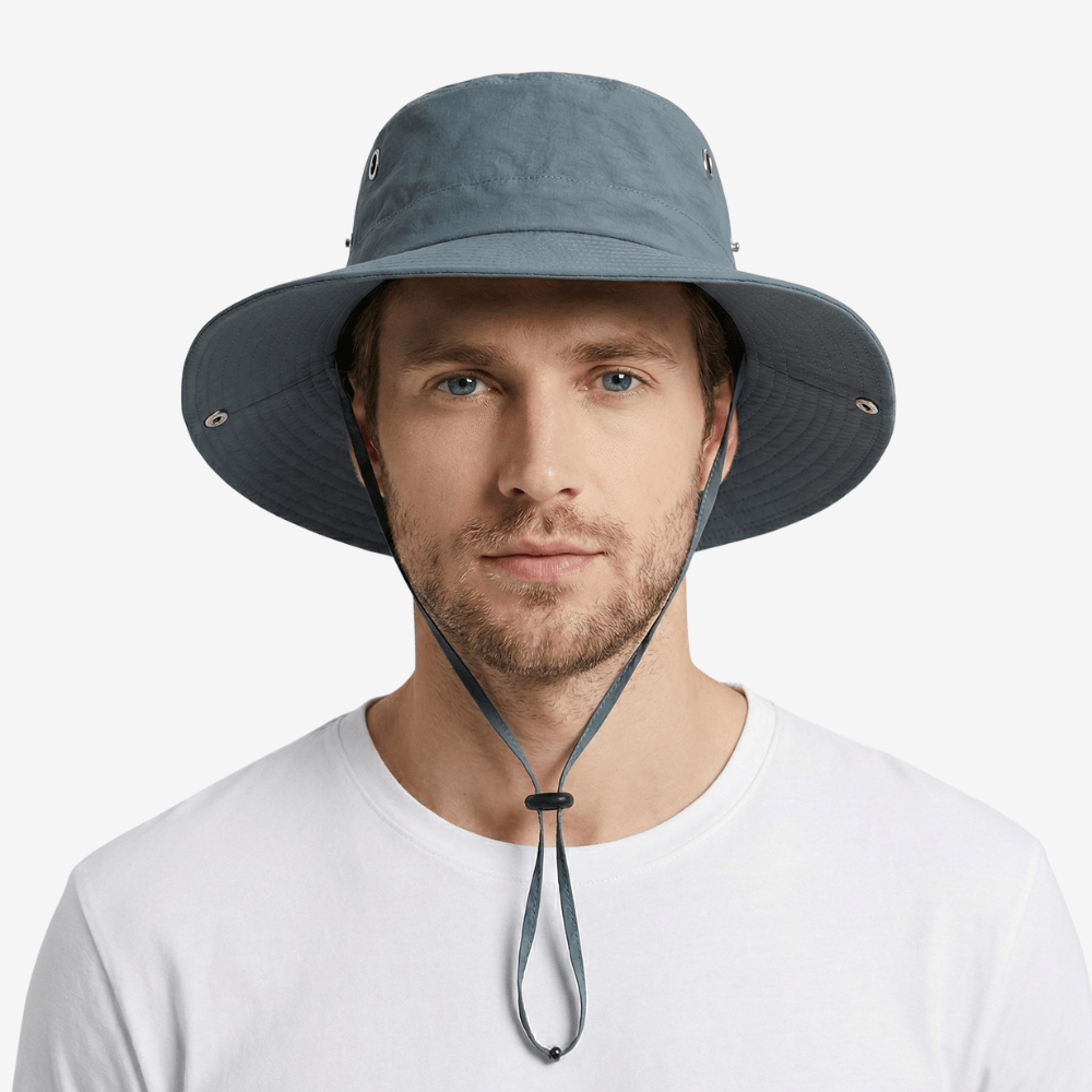 Chapeau de randonnée imperméable et respirant | Montevall - Montevall