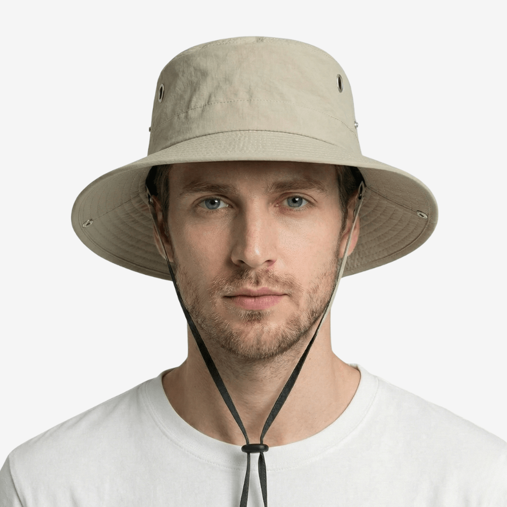 Chapeau de randonnée imperméable et respirant | Montevall - Montevall