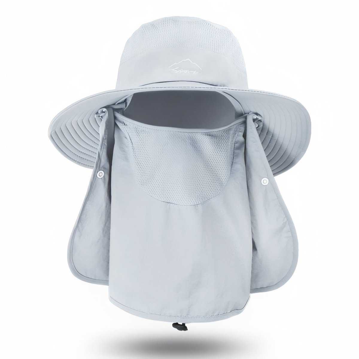 Chapeau de randonnée léger et respirant - Montevall