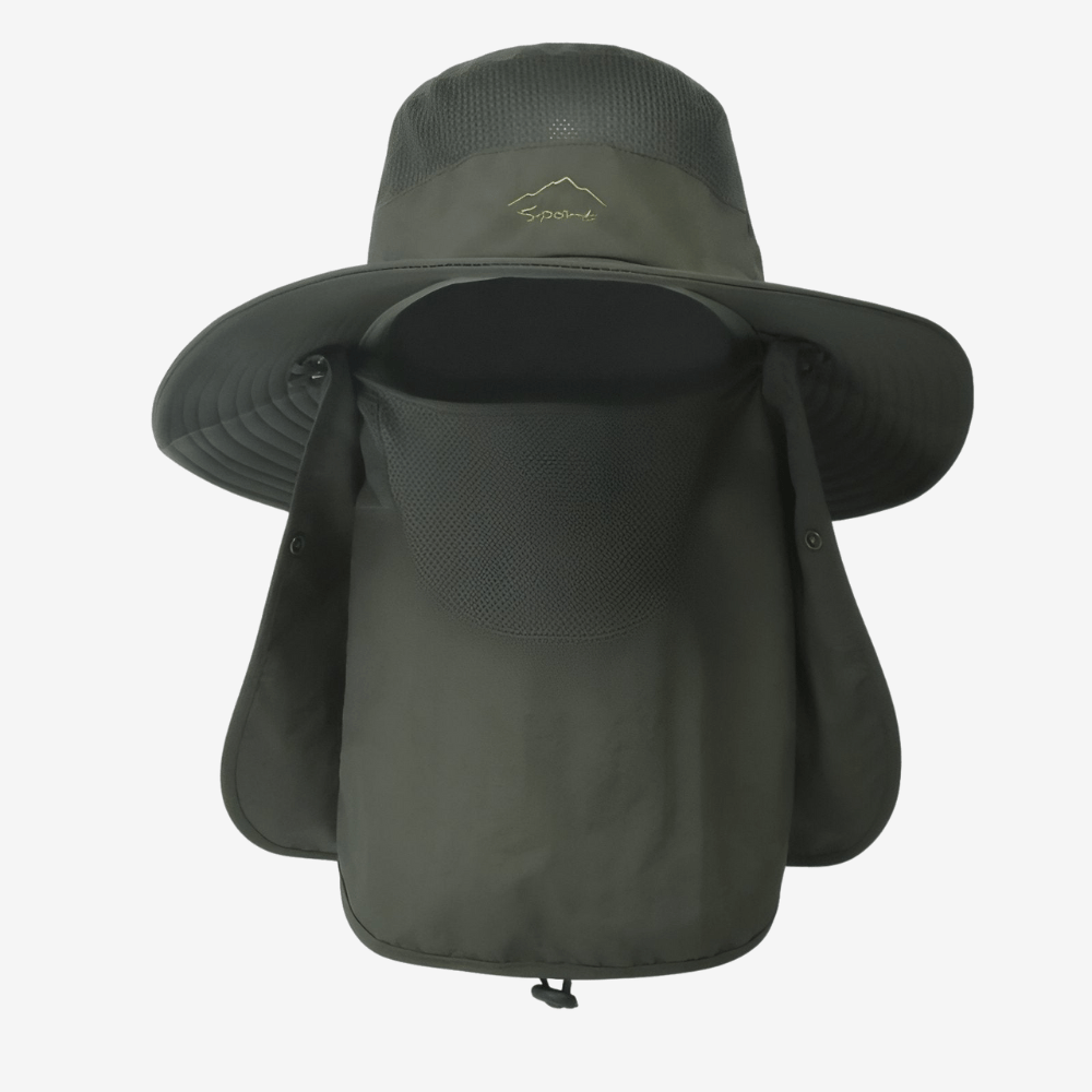 Chapeau de randonnée léger et respirant - Montevall