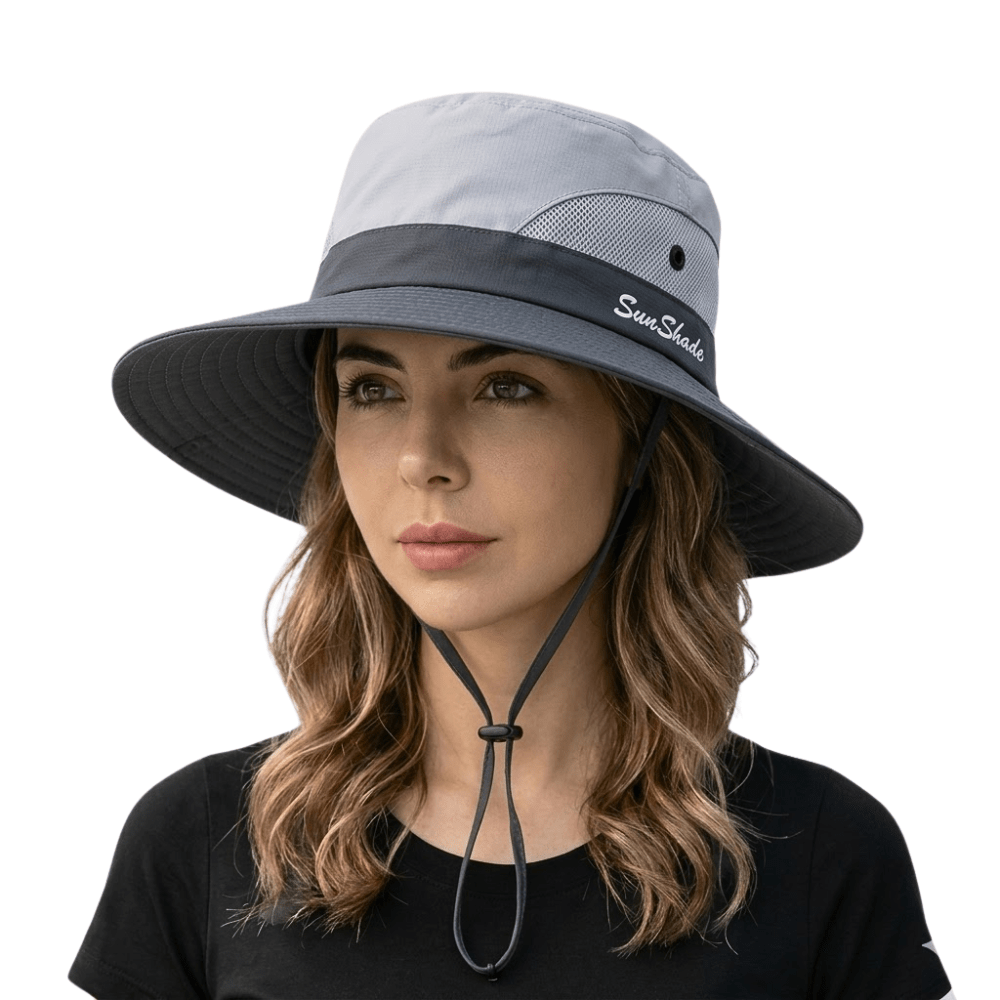 Chapeau léger anti-UV pour femmes | Montevall - Montevall