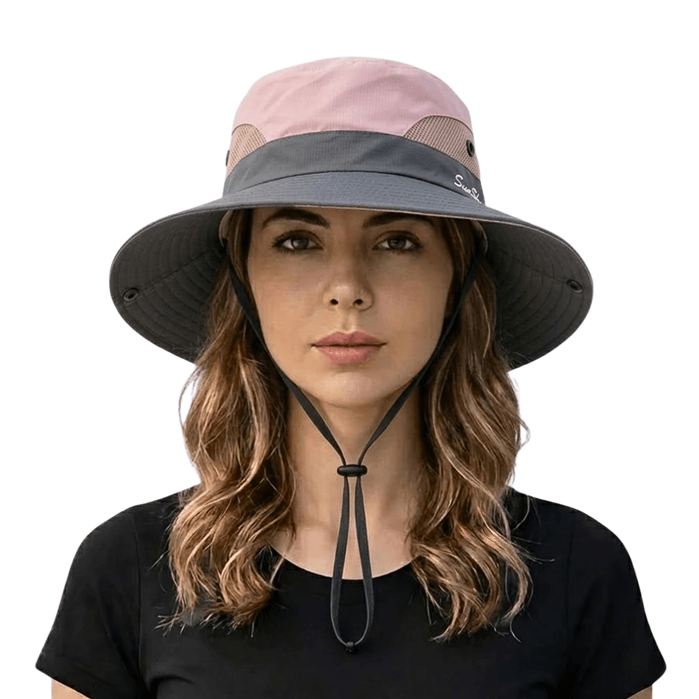 Chapeau léger anti-UV pour femmes | Montevall - Montevall
