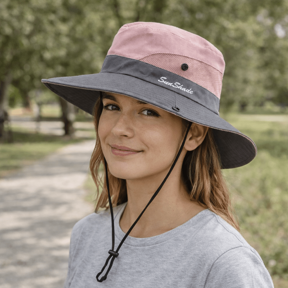 Chapeau léger anti-UV pour femmes | Montevall - Montevall