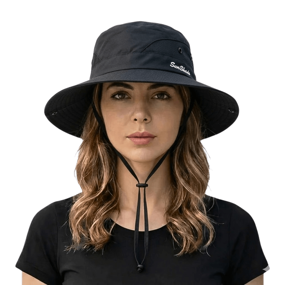 Chapeau léger anti - UV pour femmes | Montevall - Montevall