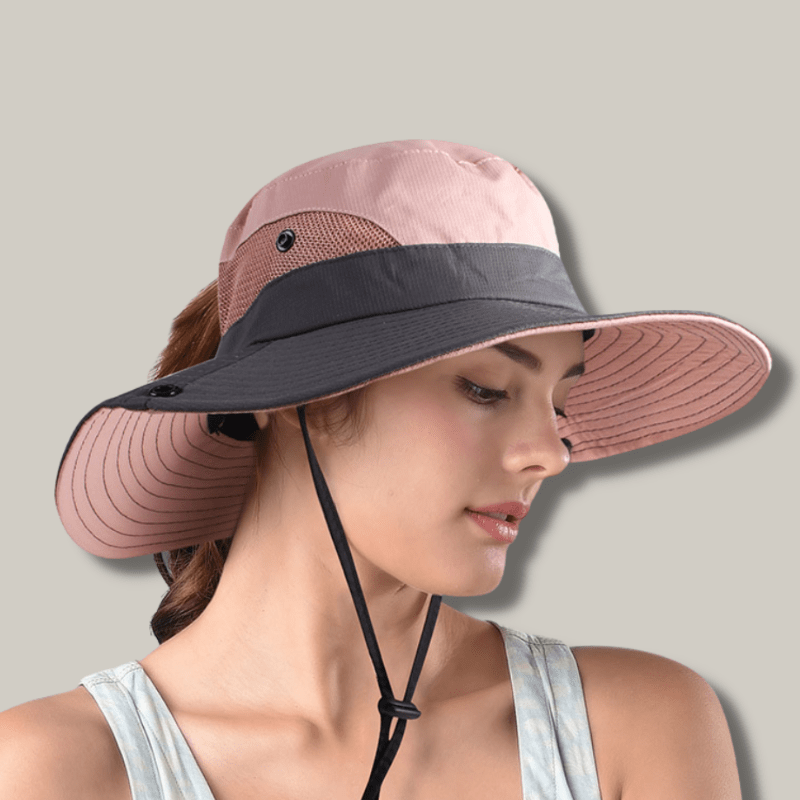 Chapeau léger anti - UV pour femmes | Montevall - Montevall