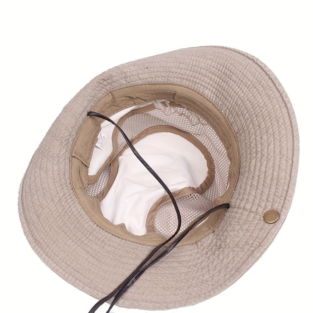 Chapeau Panama respirant léger | Montevall - Montevall