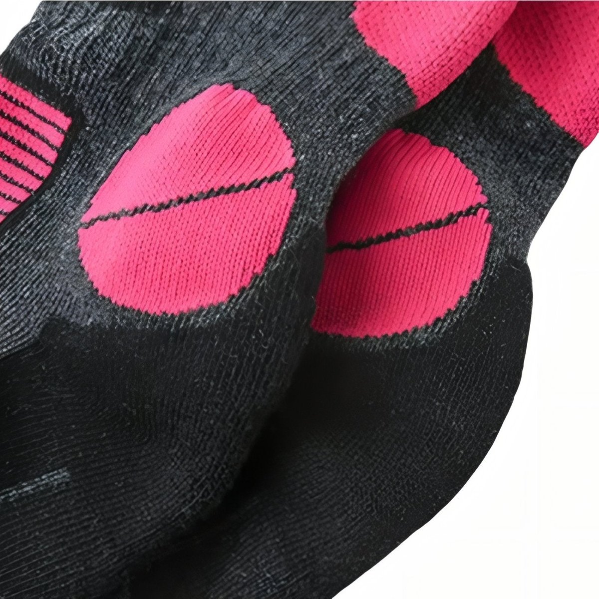 Chaussettes de randonnée en laine mérinos respirantes et chaudes | Montevall - Montevall