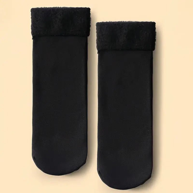 Chaussettes thermiques chaudes et respirantes | Montelac - Montelac