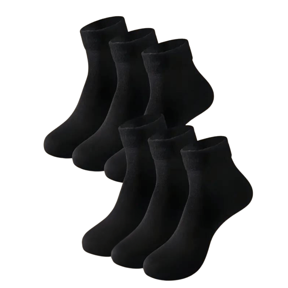 Chaussettes thermiques chaudes et respirantes | Montevall - Montevall