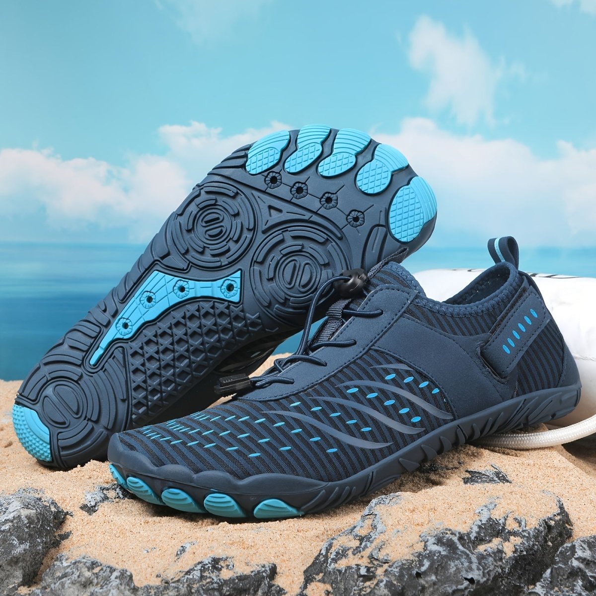 Chaussures aquatiques légères respirantes | Montelac - Montelac