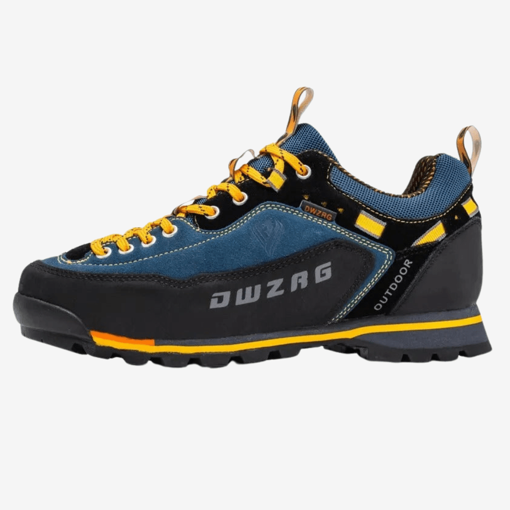 Chaussures de marche basses imperméables et robustes pour homme - Montevall
