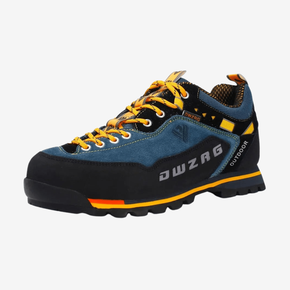 Chaussures de marche basses imperméables et robustes pour homme - Montevall