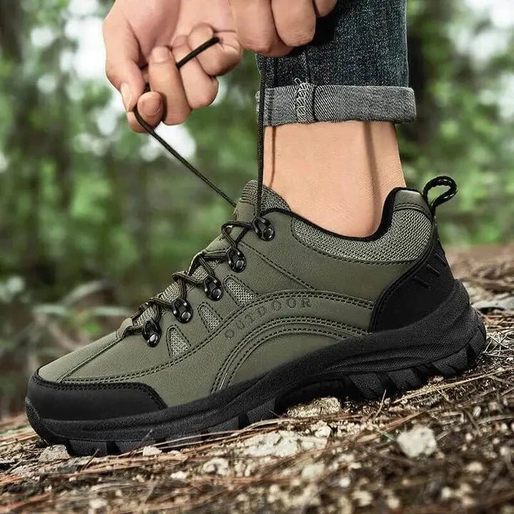 Chaussures de marche imperméables et robustes pour randonnée - Montevall