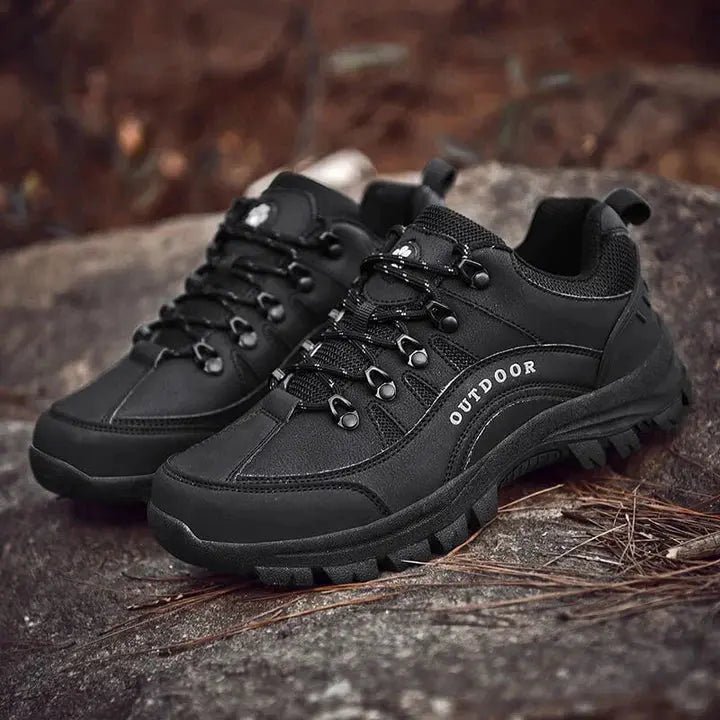 Chaussures de marche imperméables et robustes pour randonnée - Montevall