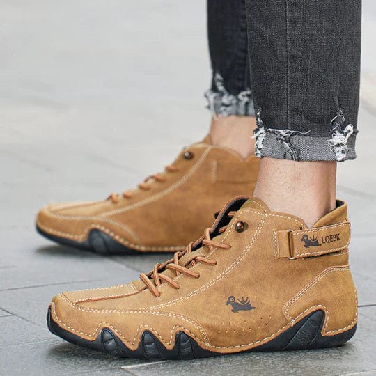 Chaussures de marche légères et antidérapantes - Montevall