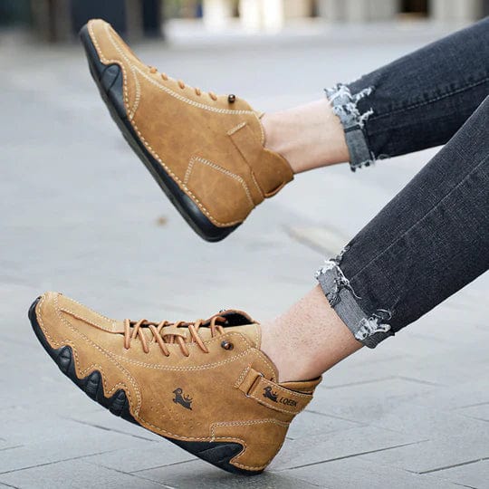 Chaussures de marche légères et antidérapantes - Montevall