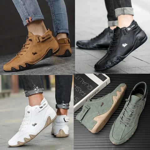 Chaussures de marche légères et antidérapantes - Montevall