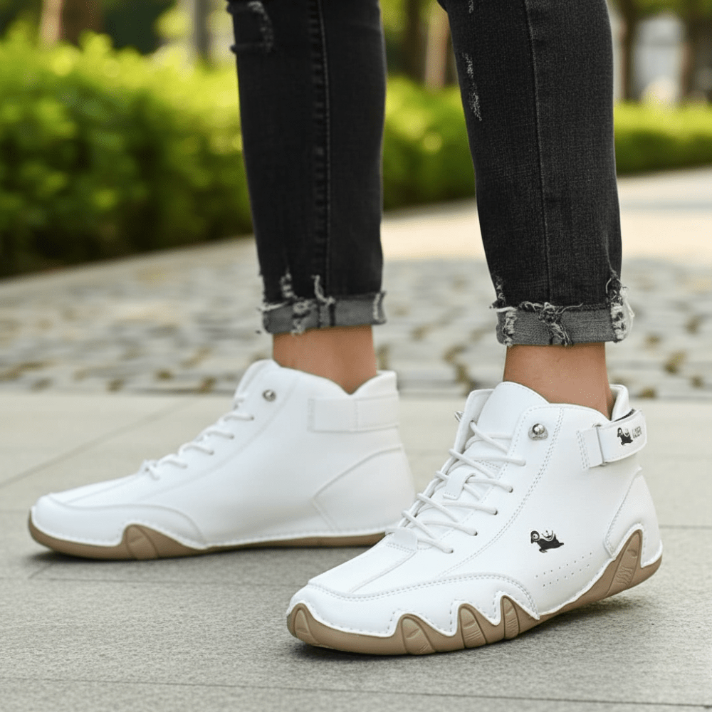 Chaussures de marche légères et antidérapantes - Montevall