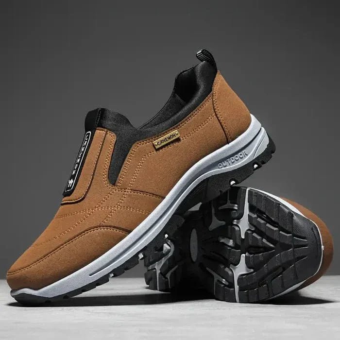 Chaussures de marche légères et antidérapantes | Montevall - Montevall