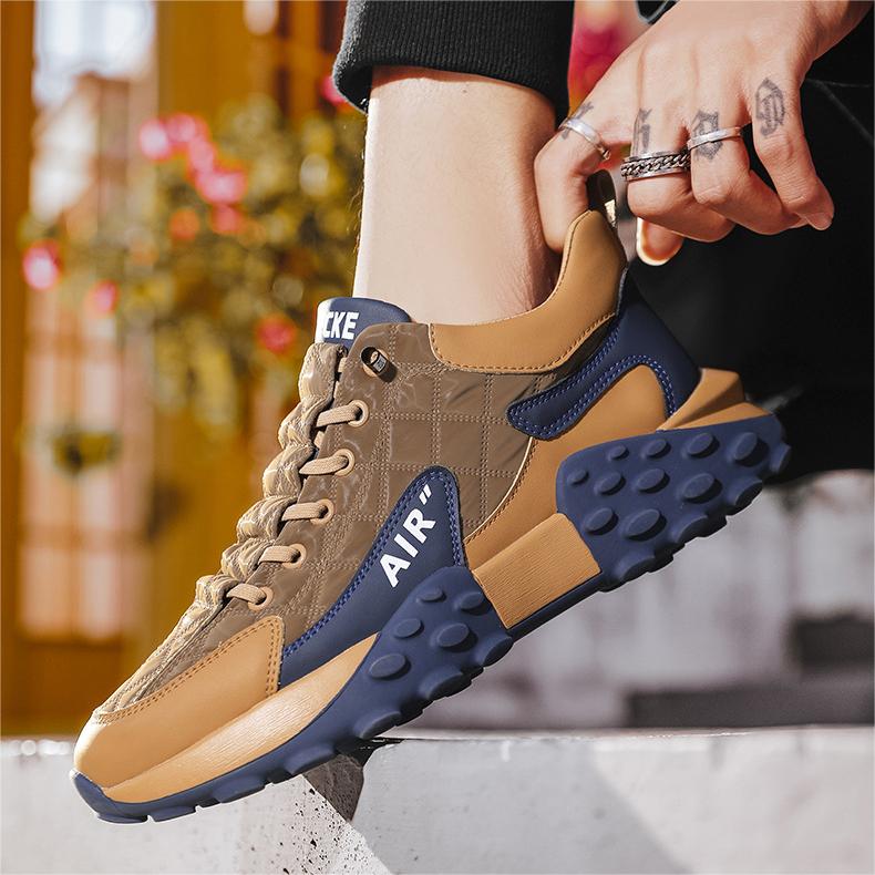 Chaussures de marche respirantes avec soutien plantaire | Montelac - Montelac