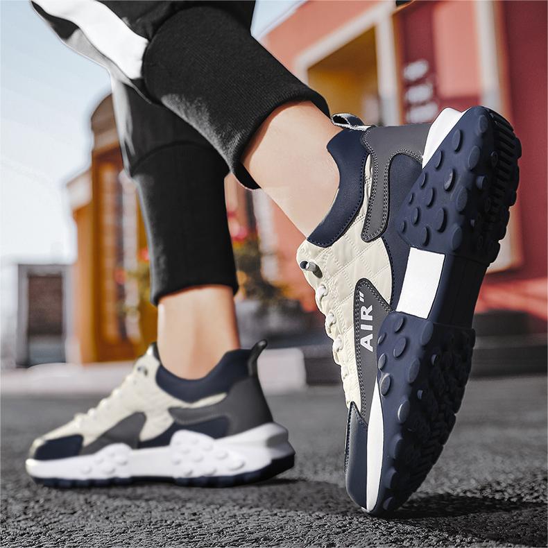 Chaussures de marche respirantes avec soutien plantaire | Montelac - Montelac