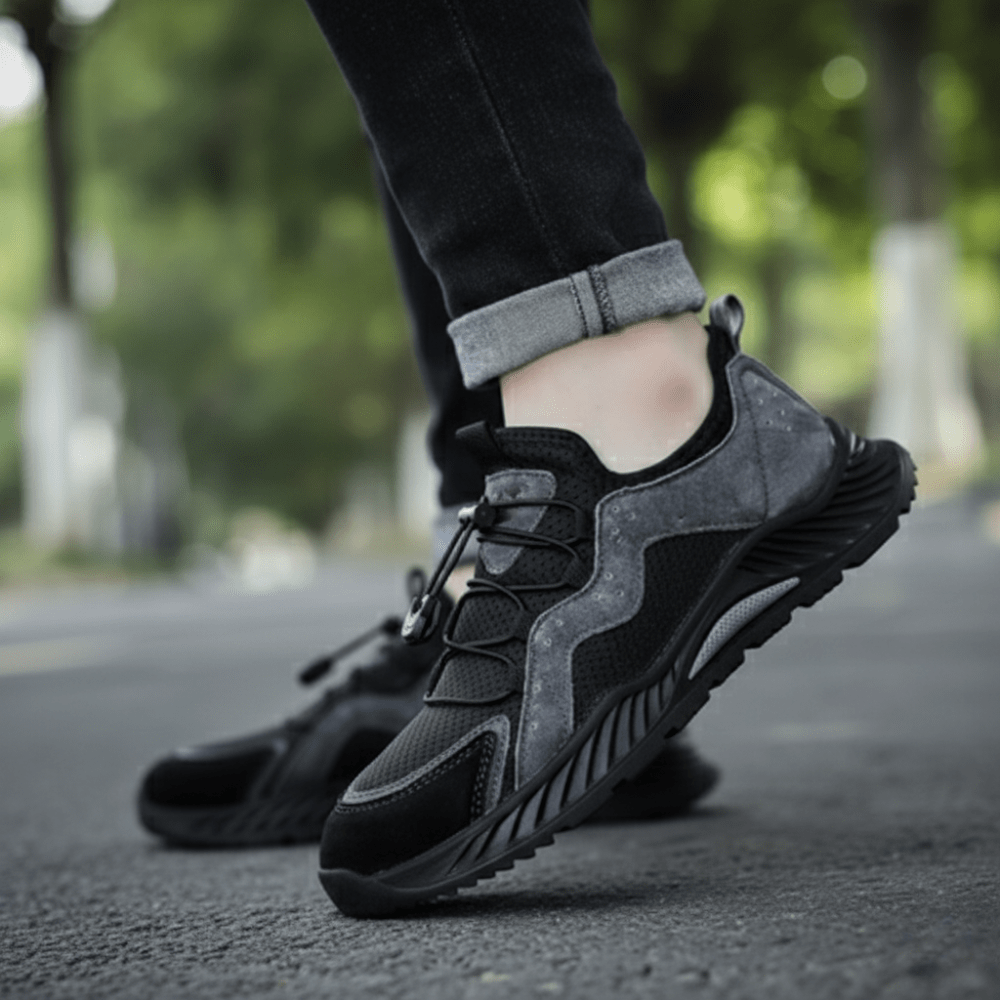 Chaussures de marche robustes antidérapantes | Montelac - Montelac