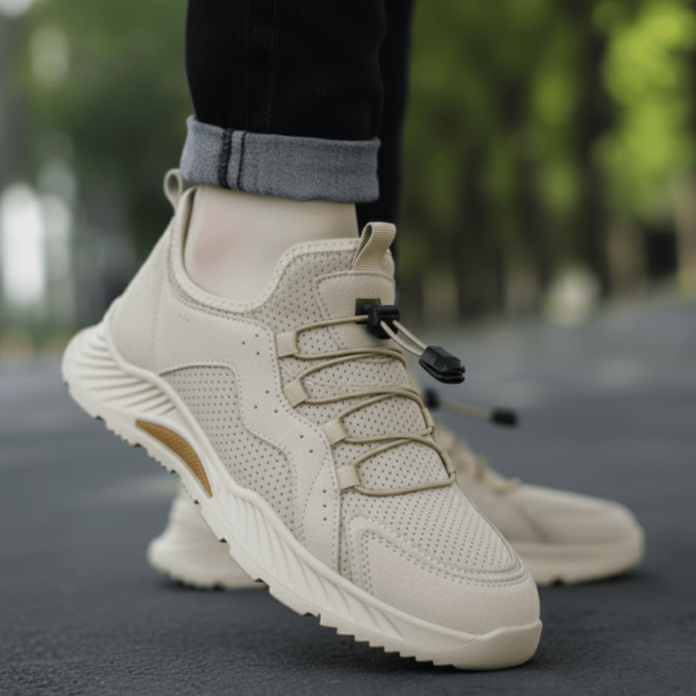 Chaussures de marche robustes antidérapantes | Montelac - Montelac