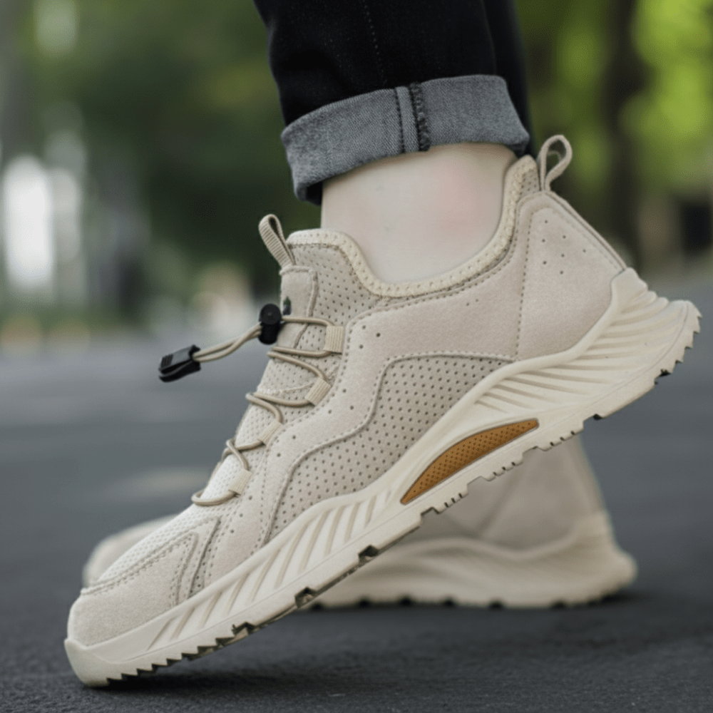 Chaussures de marche robustes antidérapantes | Montelac - Montelac