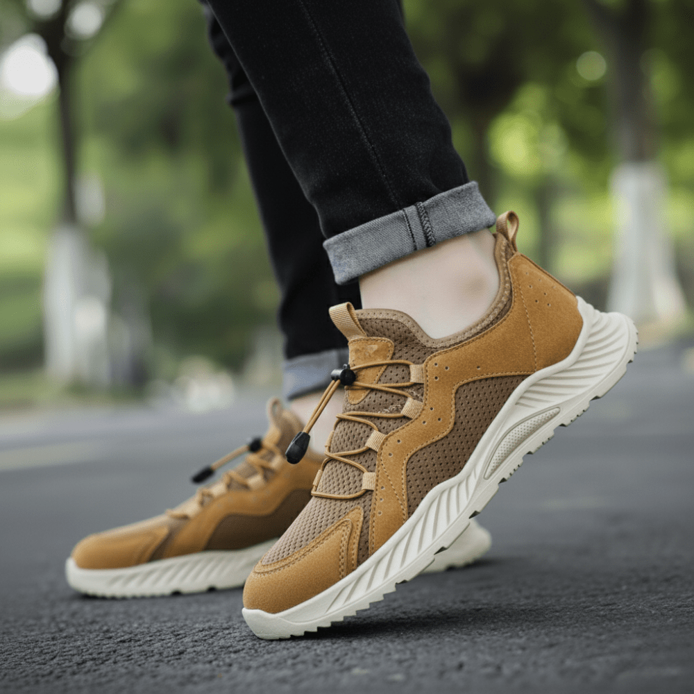 Chaussures de marche robustes antidérapantes | Montelac - Montelac