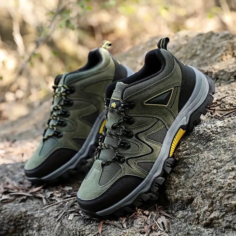Chaussures de marche robustes et imperméables pour homme - Montevall