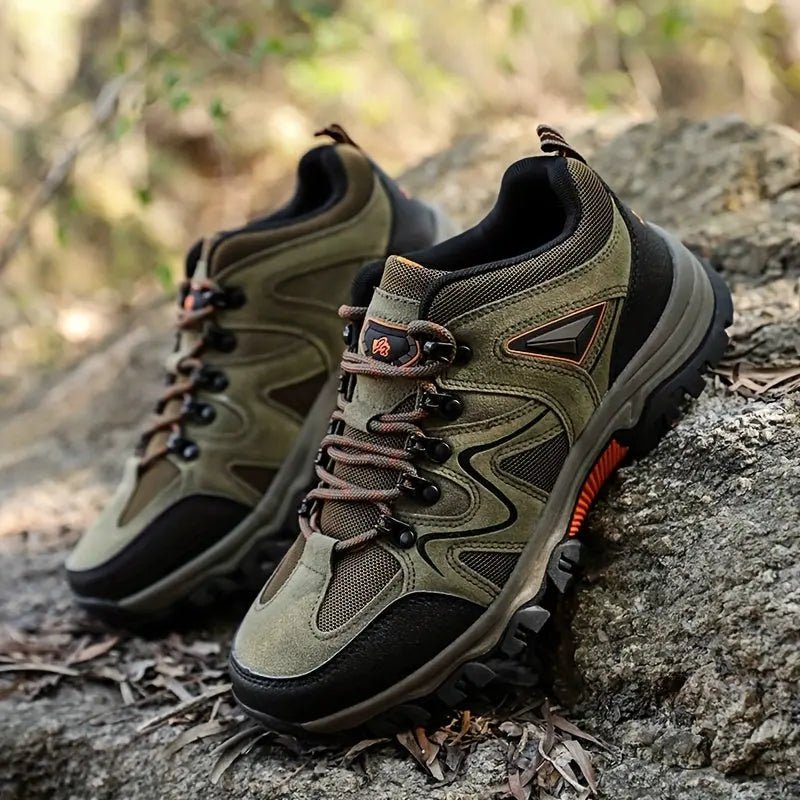 Chaussures de marche robustes et imperméables pour homme - Montevall