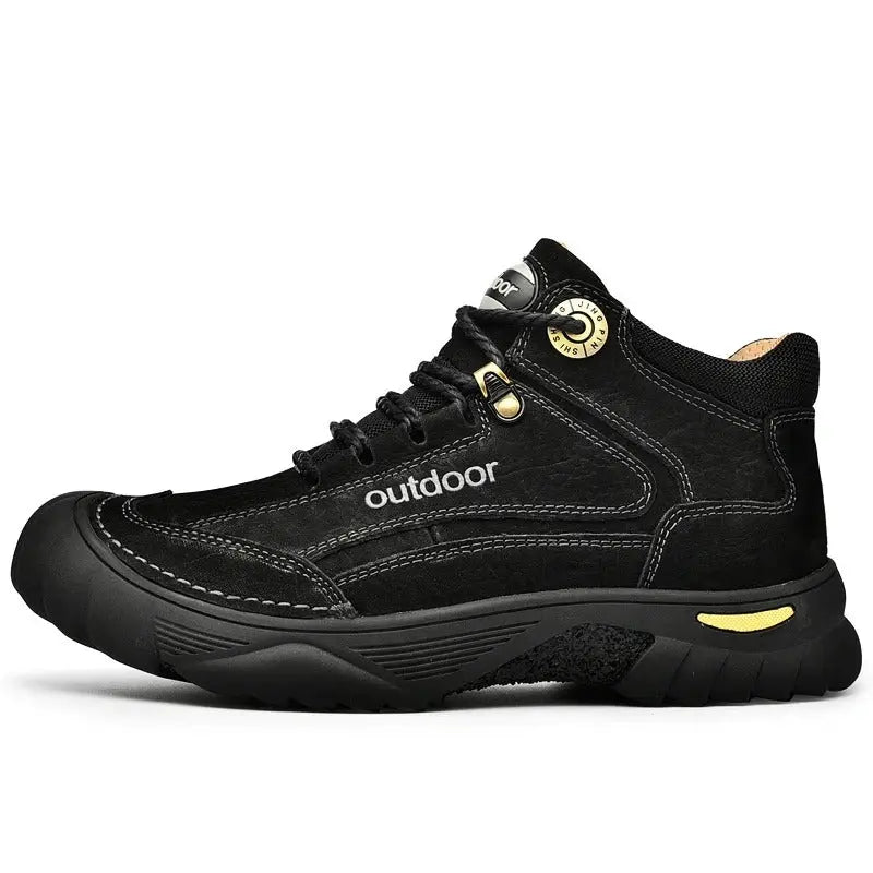 Chaussures de marche robustes et imperméables pour homme | Montevall - Montevall
