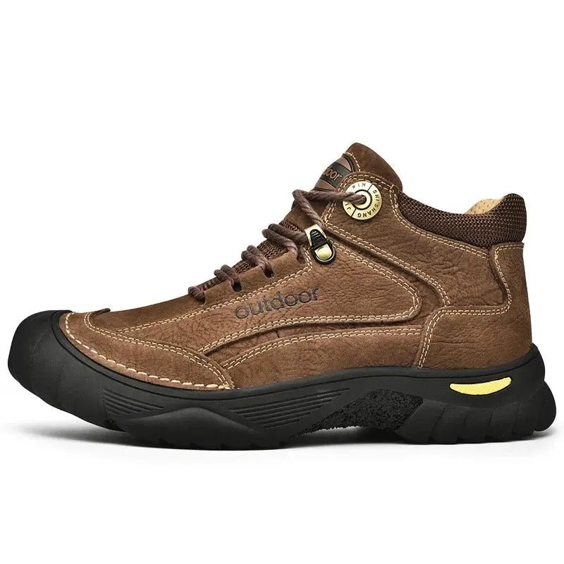 Chaussures de marche robustes et imperméables pour homme | Montevall - Montevall