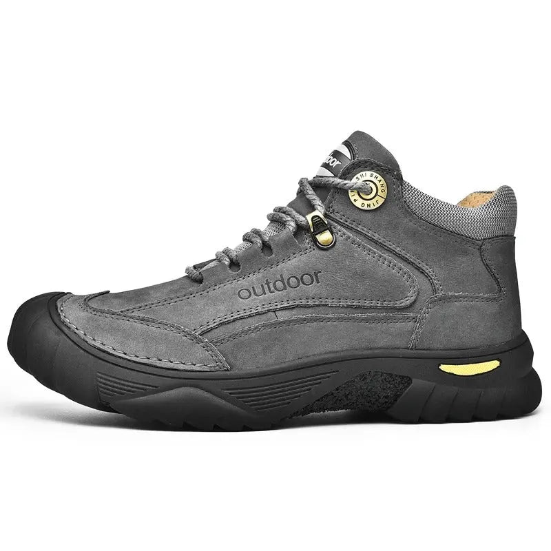 Chaussures de marche robustes et imperméables pour homme | Montevall - Montevall