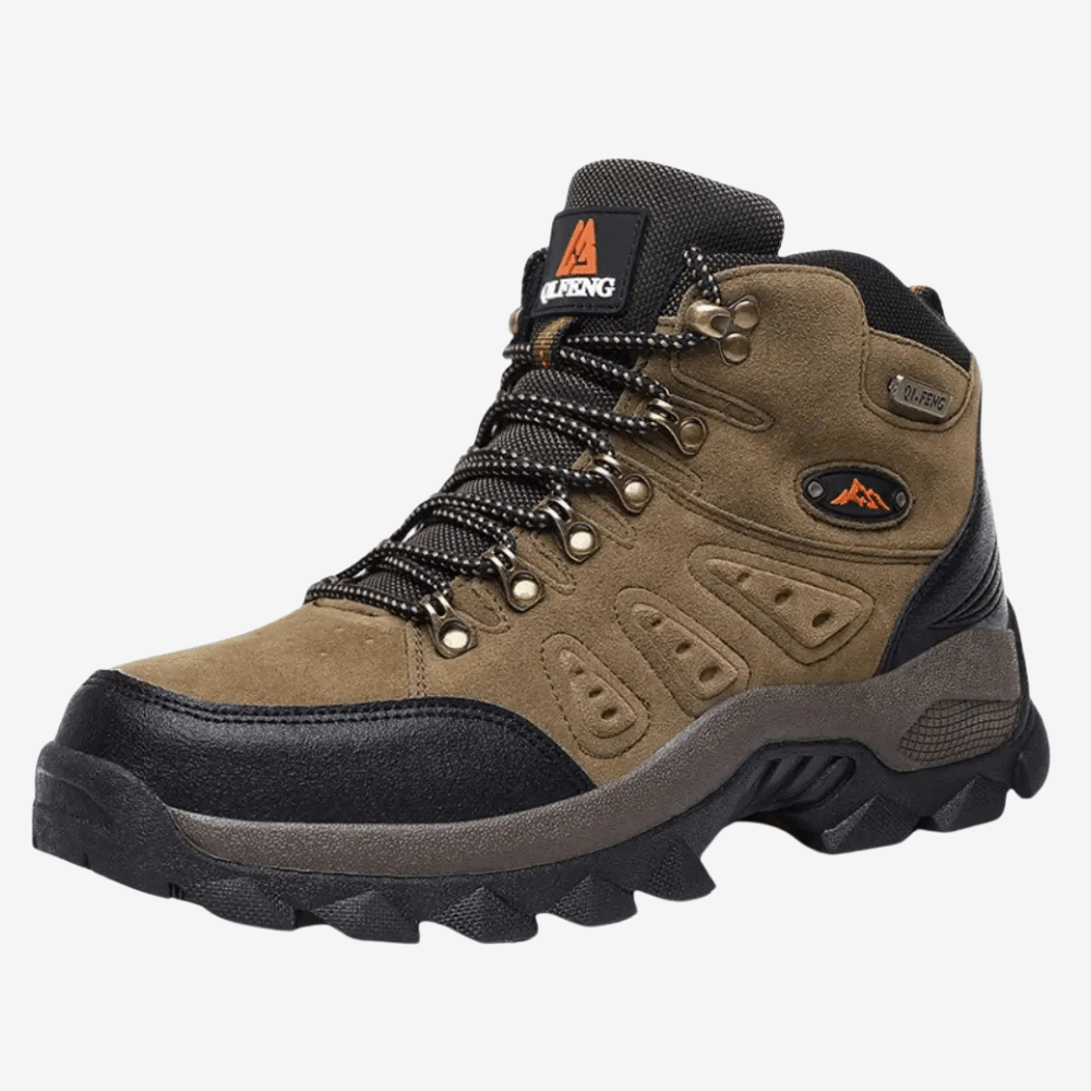 Chaussures de marche robustes et imperméables pour tous les terrains - Montelac