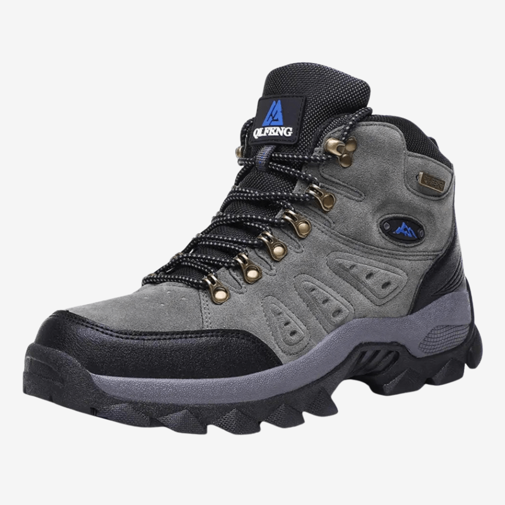 Chaussures de marche robustes et imperméables pour tous les terrains - Montelac