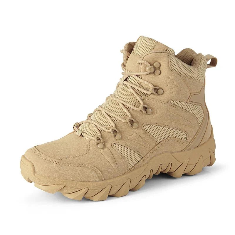 Chaussures de marche robustes montantes | Montevall - Montevall