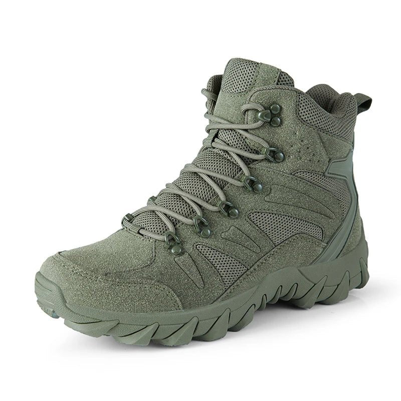 Chaussures de marche robustes montantes | Montevall - Montevall