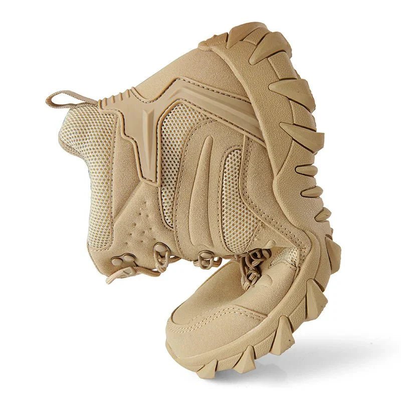 Chaussures de marche robustes montantes | Montevall - Montevall