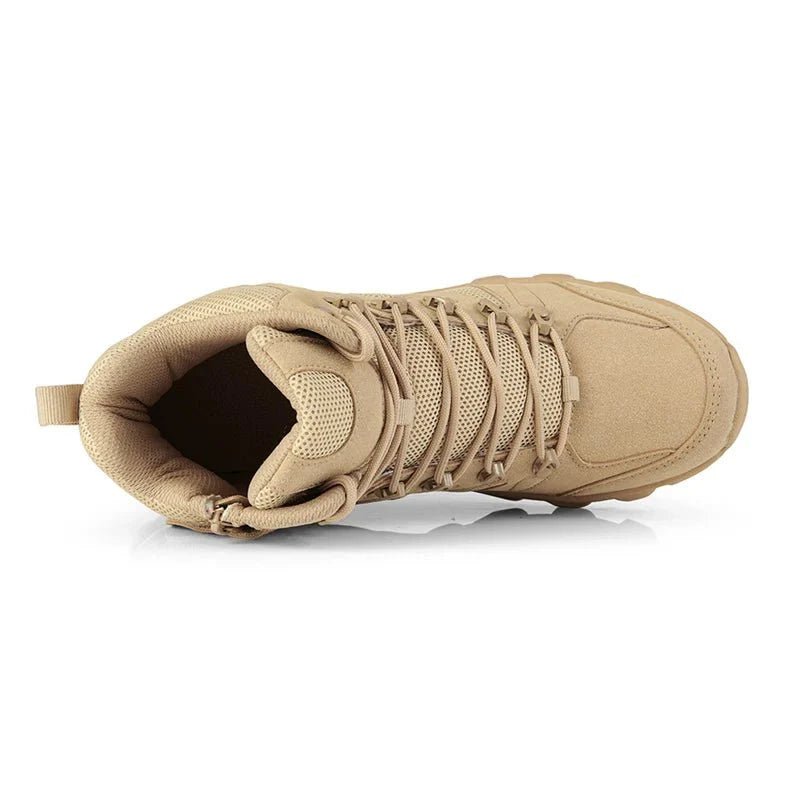 Chaussures de marche robustes montantes | Montevall - Montevall
