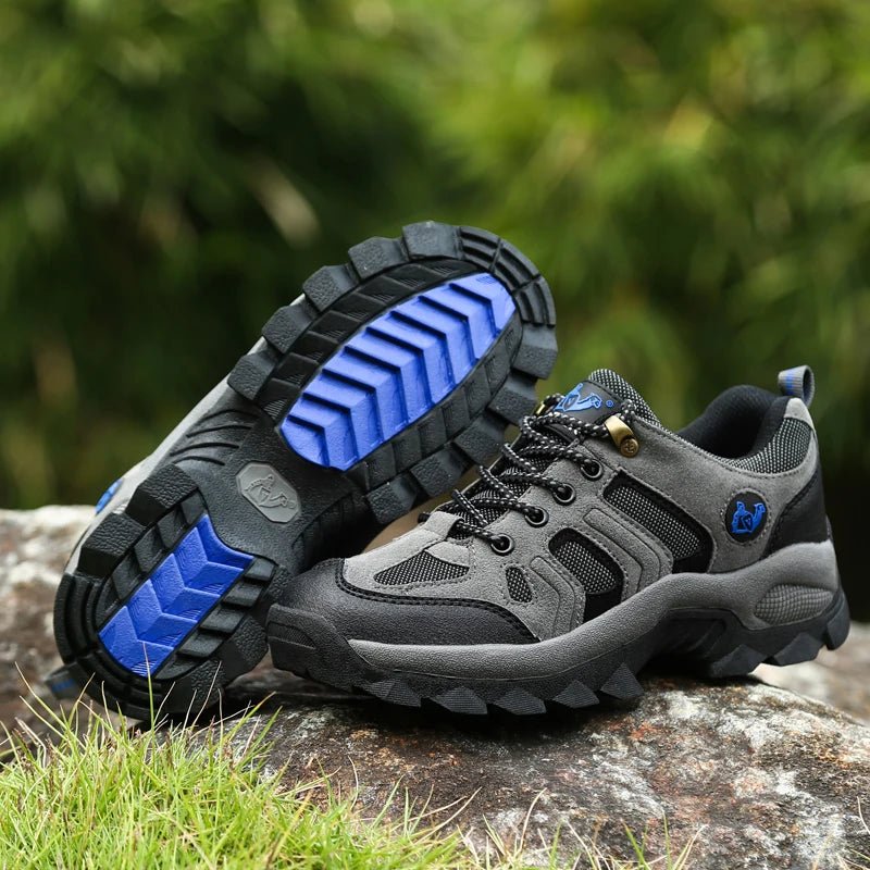 Chaussures de randonnée imperméables et chaudes avec semelle antidérapante - Montevall