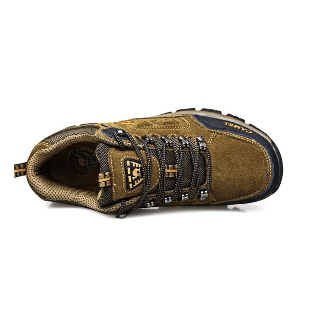 Chaussures de randonnée imperméables et respirantes pour homme | Montelac - Montelac