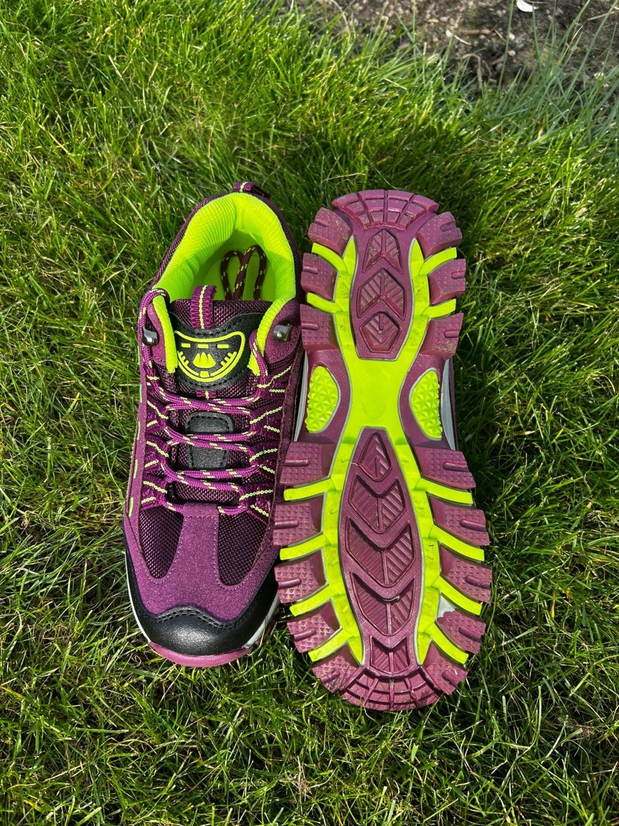 Chaussures de randonnée imperméables robustes femme | Montelac - Montelac