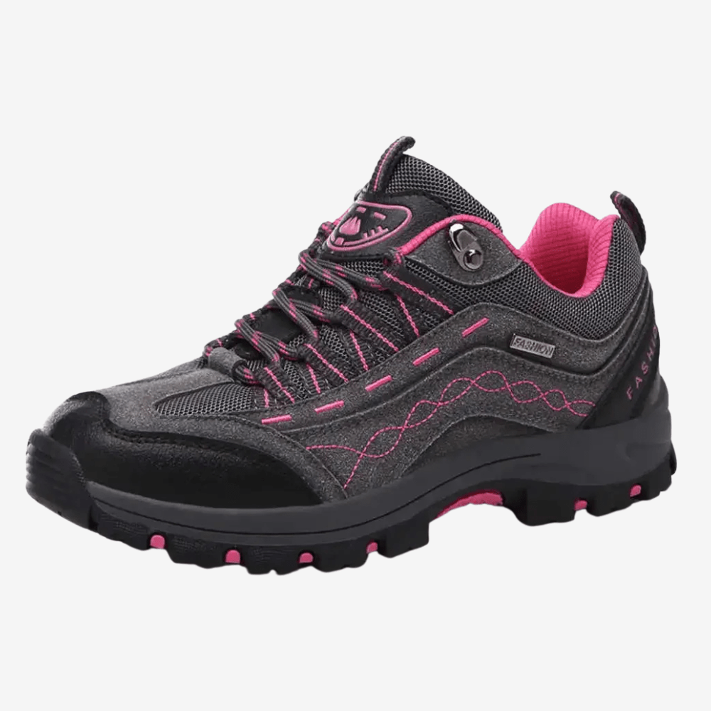 Chaussures de randonnée imperméables robustes femme | Montelac - Montelac