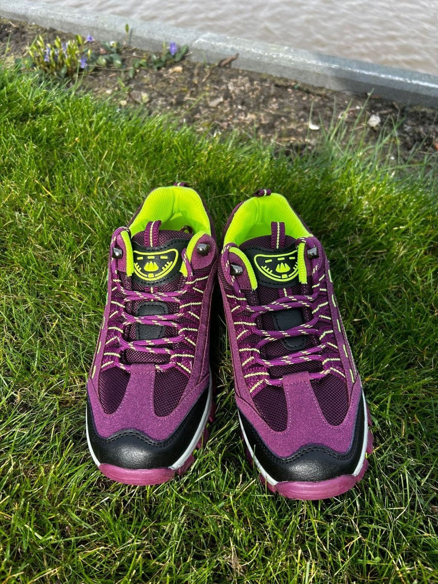 Chaussures de randonnée imperméables robustes femme | Montelac - Montelac