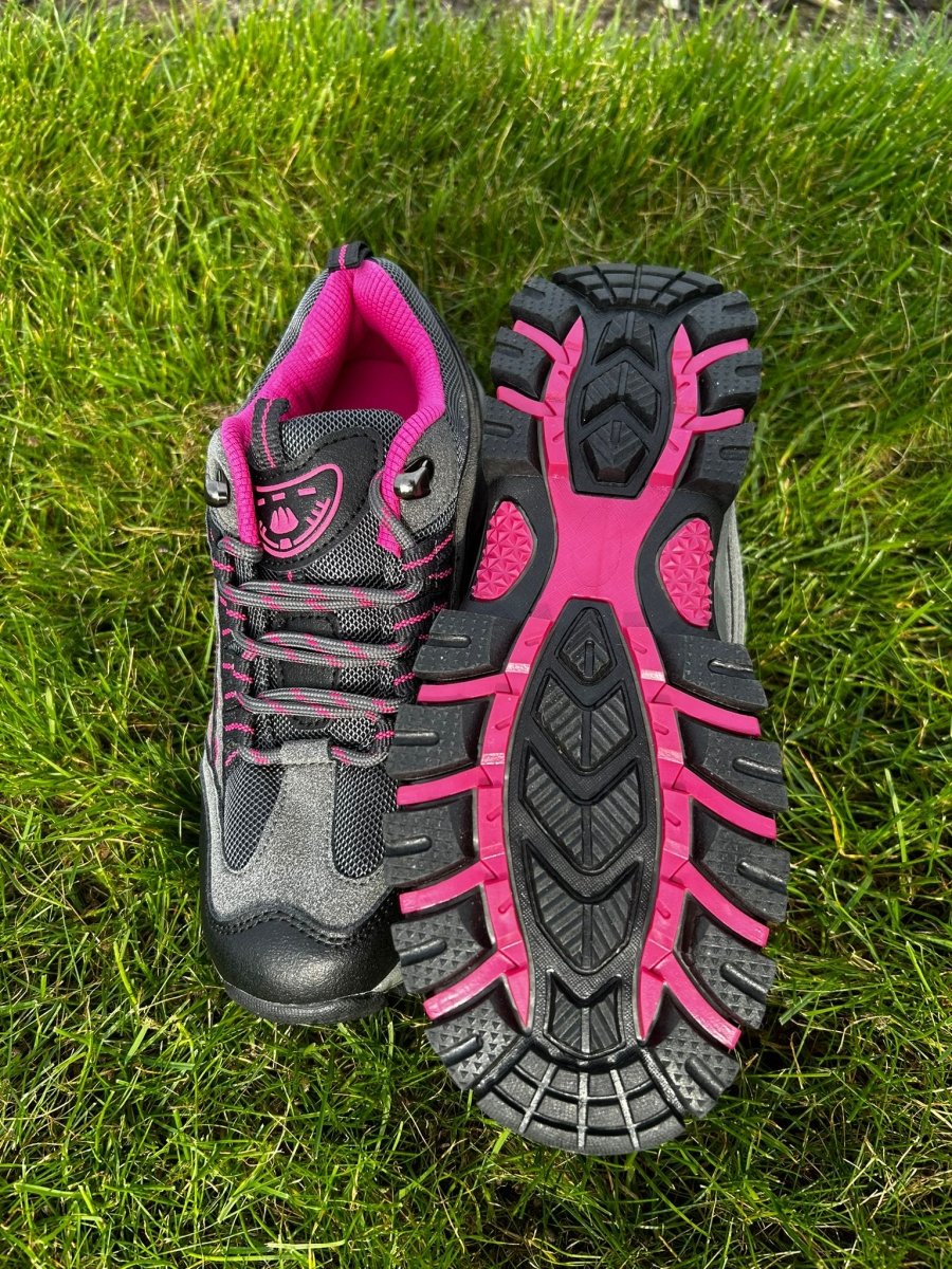 Chaussures de randonnée imperméables robustes femme | Montelac - Montelac