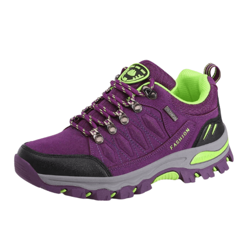 Chaussures de randonnée imperméables robustes femme | Montevall - Montevall