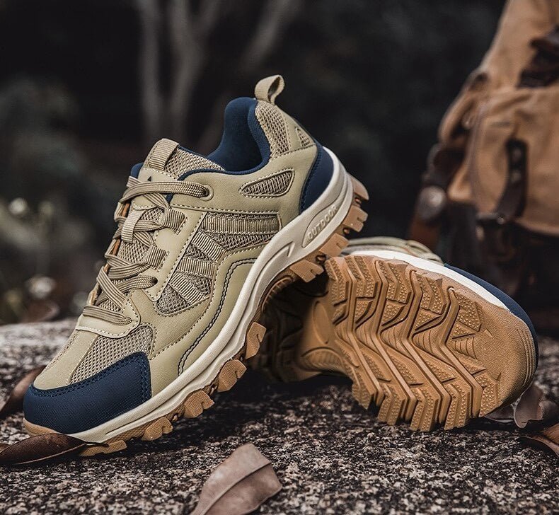 Chaussures de randonnée légères et résistantes à l’eau - Montelac